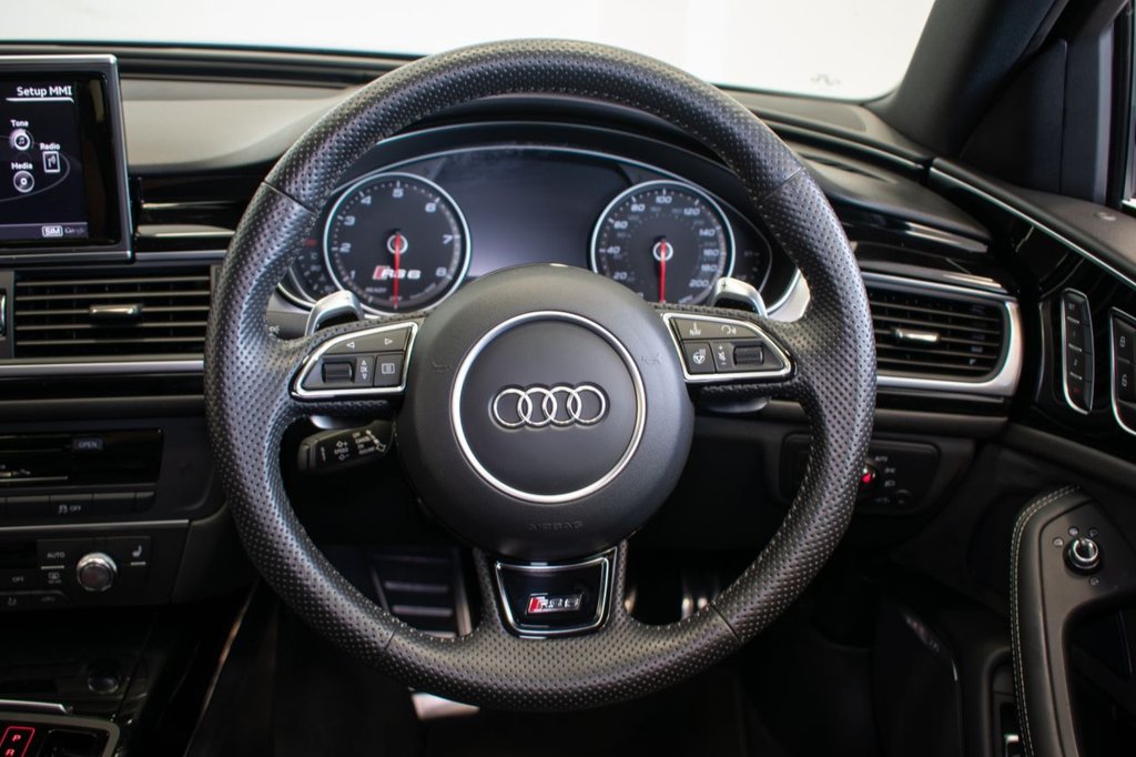 Used Audi RS6 Avant 2017 for sale - 76236107: Photo 19