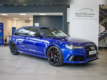 Audi - RS6