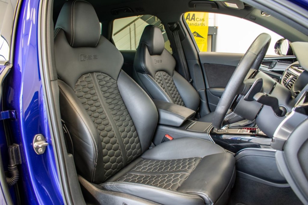 Used Audi RS6 Avant 2017 for sale - 76236107: Photo 2