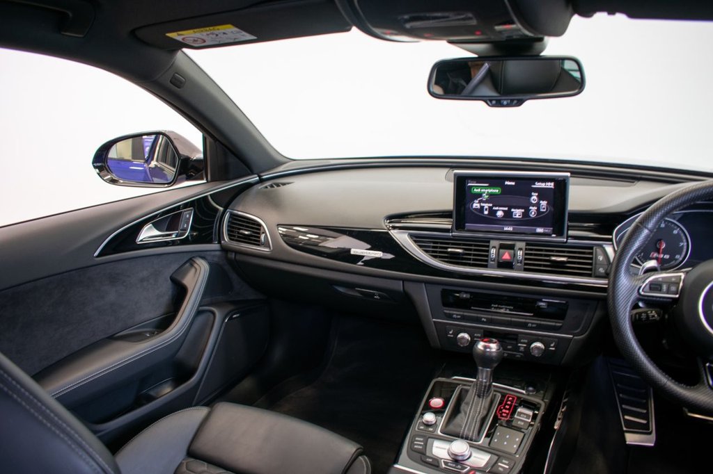 Used Audi RS6 Avant 2017 for sale - 76236107: Photo 21