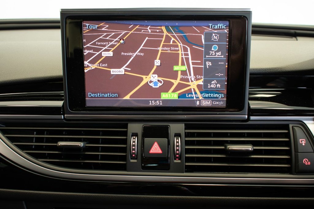 Used Audi RS6 Avant 2017 for sale - 76236107: Photo 22