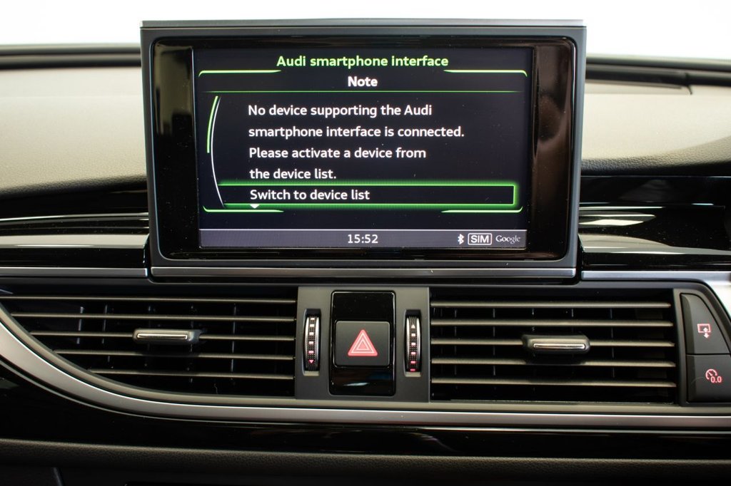 Used Audi RS6 Avant 2017 for sale - 76236107: Photo 23