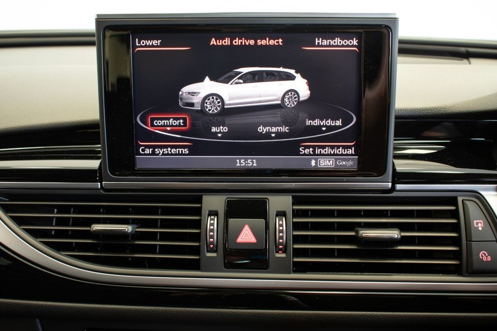 Used Audi RS6 Avant 2017 for sale - 76236107: Photo 25