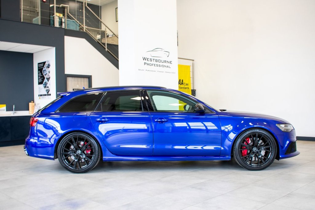 Used Audi RS6 Avant 2017 for sale - 76236107: Photo 3