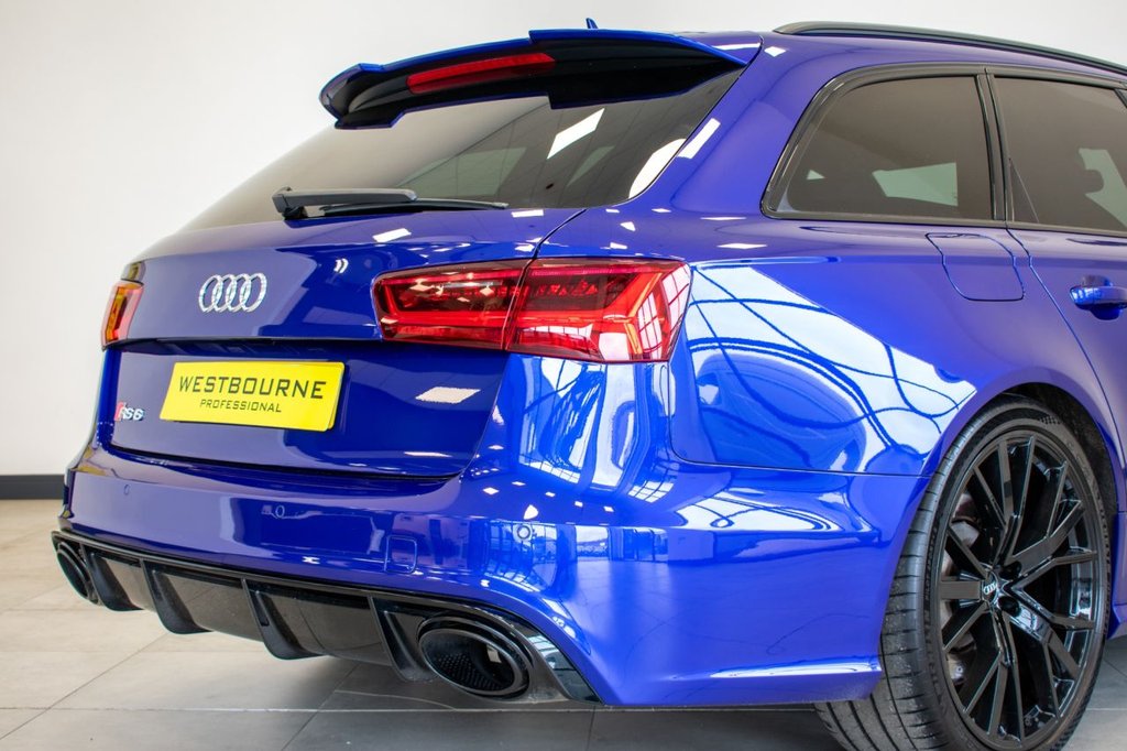 Used Audi RS6 Avant 2017 for sale - 76236107: Photo 30
