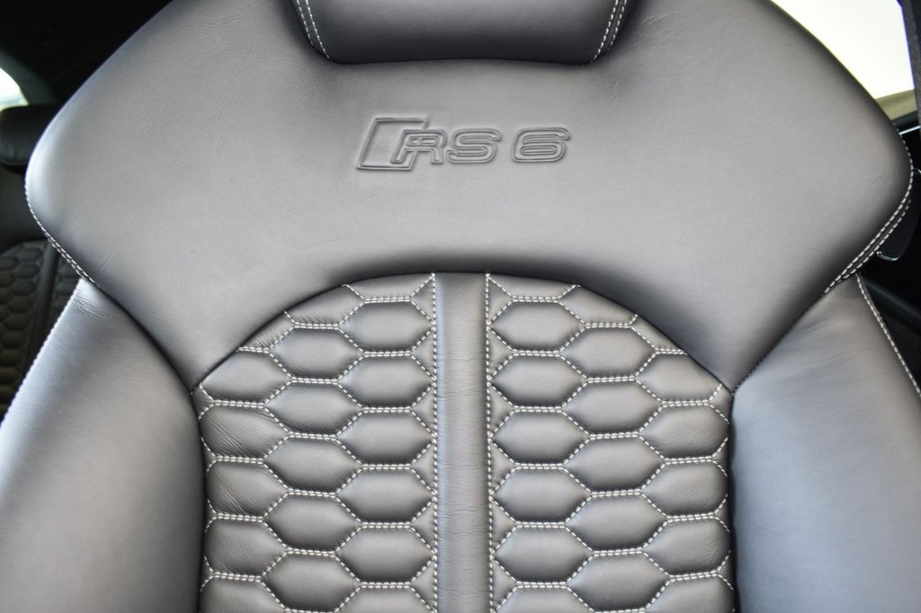 Used Audi RS6 Avant 2017 for sale - 76236107: Photo 40