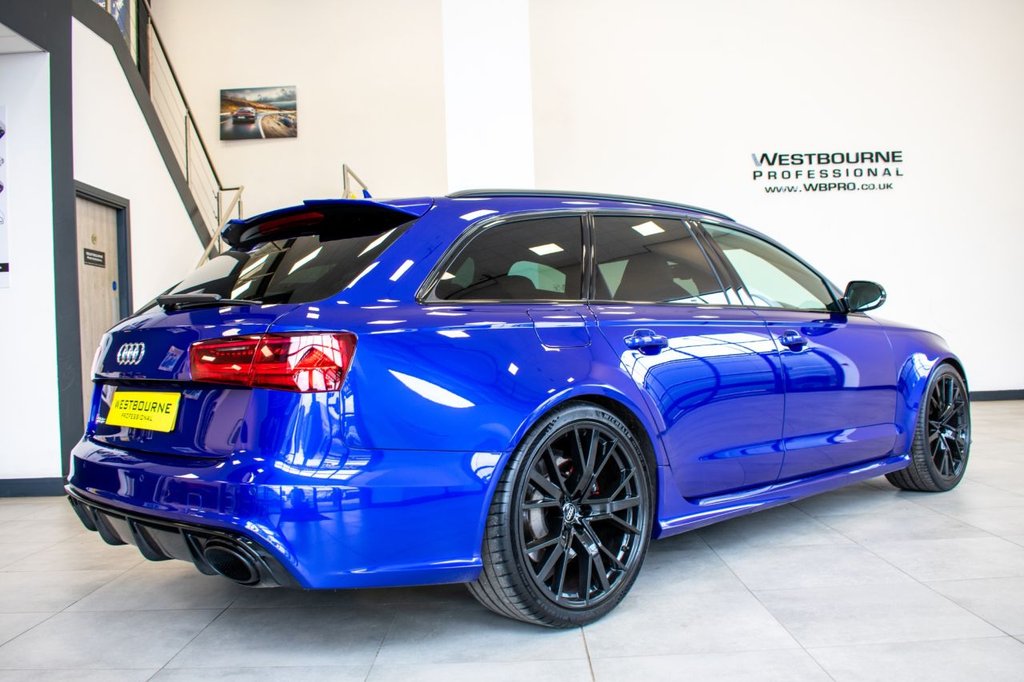 Used Audi RS6 Avant 2017 for sale - 76236107: Photo 5