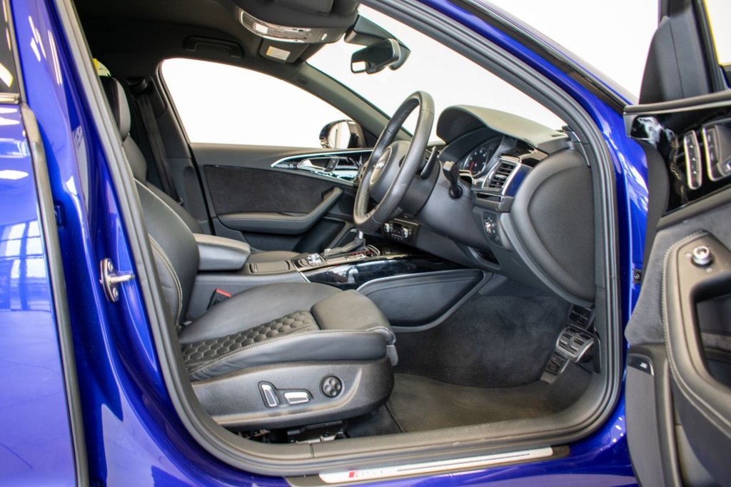 Used Audi RS6 Avant 2017 for sale - 76236107: Photo 6