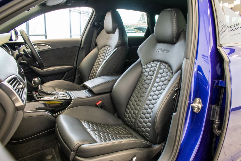 Used Audi RS6 Avant 2017 for sale - 76236107: Photo 9