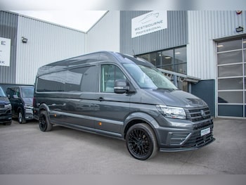 Used Volkswagen Crafter 2022 for sale - 79103556: Photo