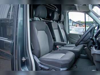 Used Volkswagen Crafter 2022 for sale - 79103556: Photo
