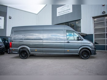 Used Volkswagen Crafter 2022 for sale - 79103556: Photo