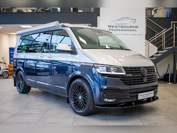 Volkswagen - California
