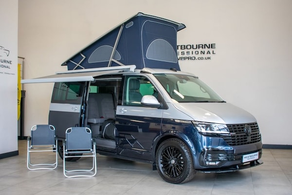 Used Volkswagen California 2023 for sale - 76291869: Photo 2