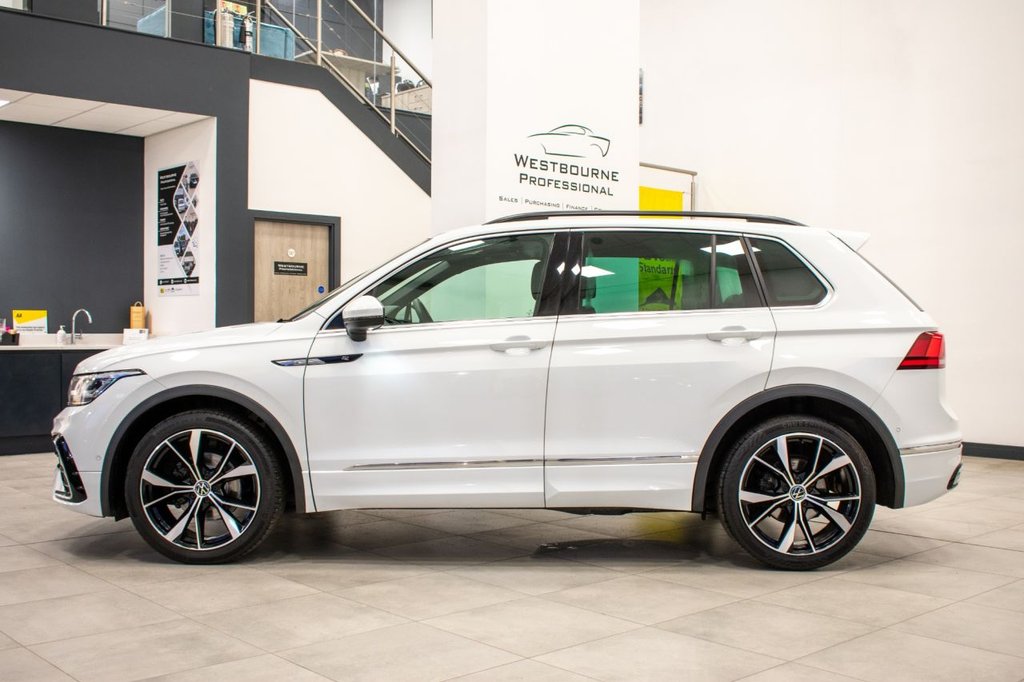 Used Volkswagen Tiguan 2022 for sale - 76654802: Photo 10