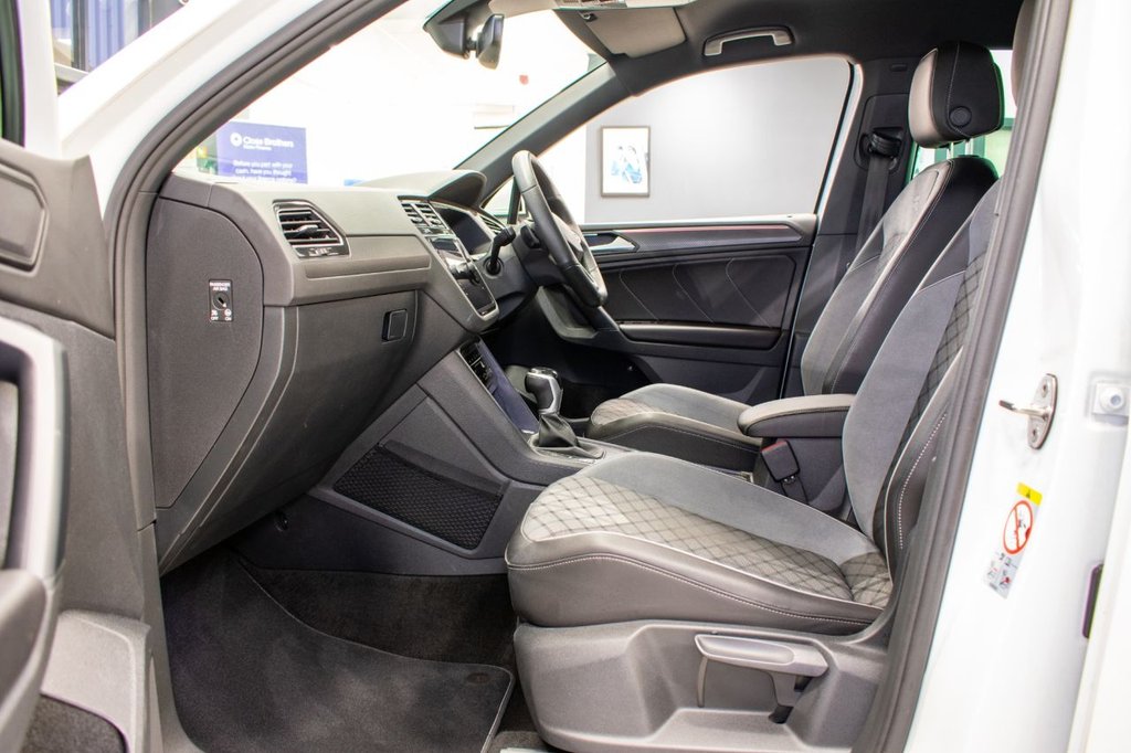 Used Volkswagen Tiguan 2022 for sale - 76654802: Photo 13