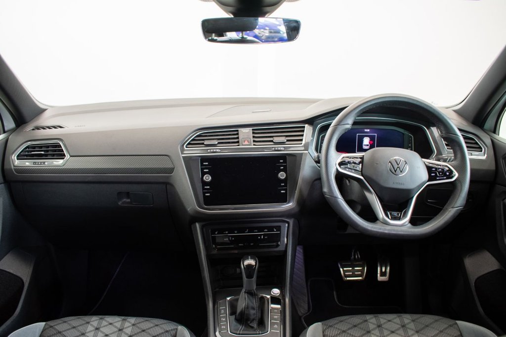 Used Volkswagen Tiguan 2022 for sale - 76654802: Photo 14