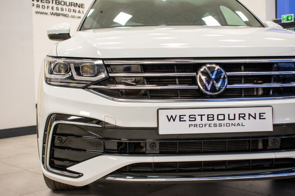 Used Volkswagen Tiguan 2022 for sale - 76654802: Photo 18