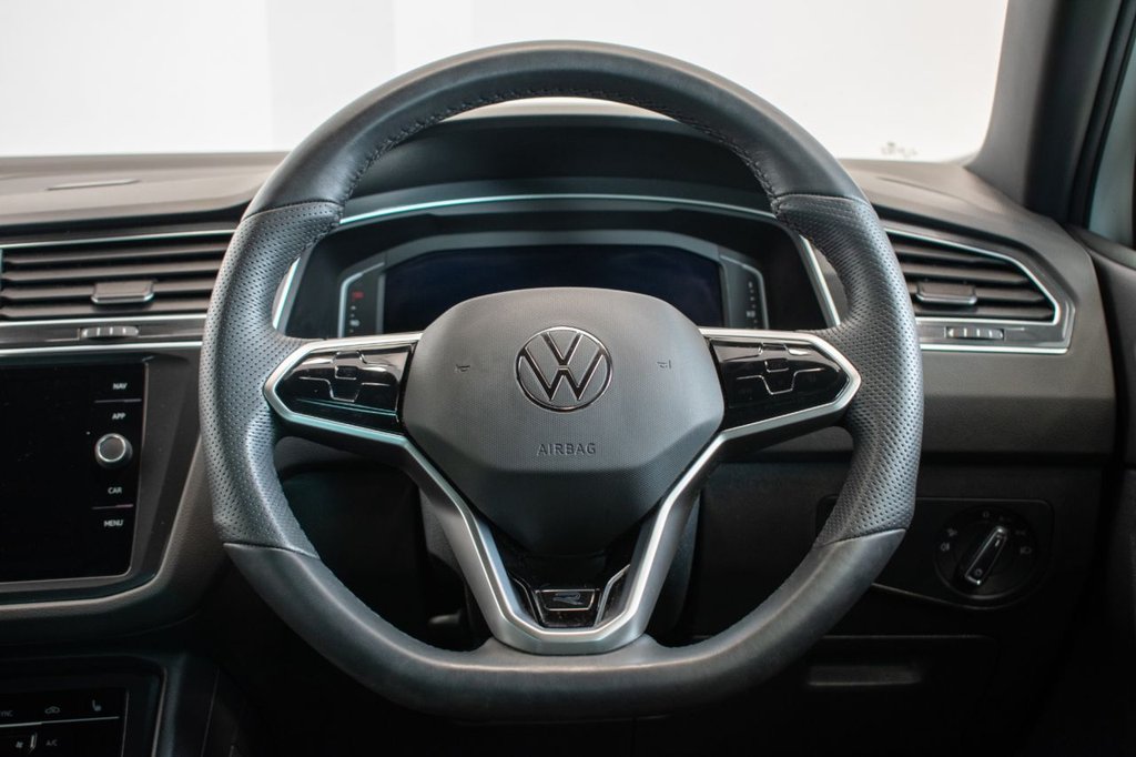 Used Volkswagen Tiguan 2022 for sale - 76654802: Photo 19