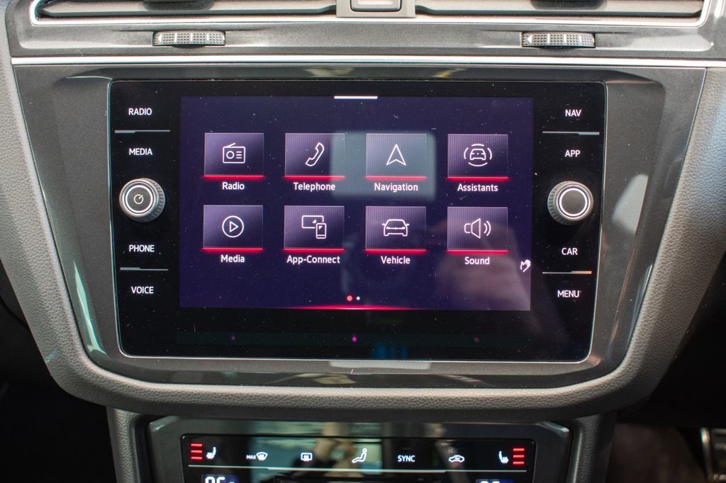 Used Volkswagen Tiguan 2022 for sale - 76654802: Photo 23