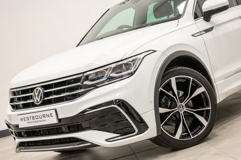 Used Volkswagen Tiguan 2022 for sale - 76654802: Photo 30