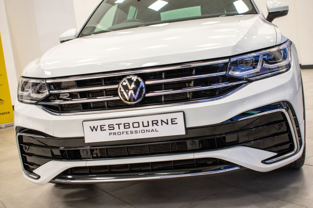 Used Volkswagen Tiguan 2022 for sale - 76654802: Photo 31