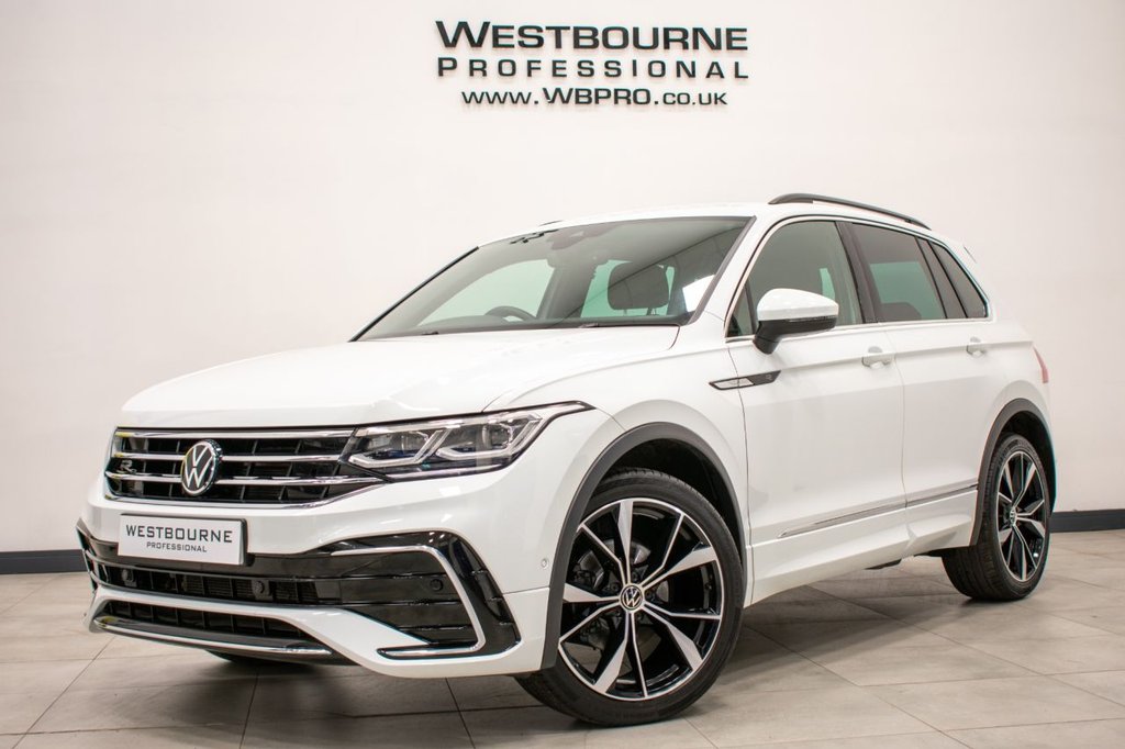Used Volkswagen Tiguan 2022 for sale - 76654802: Photo 34