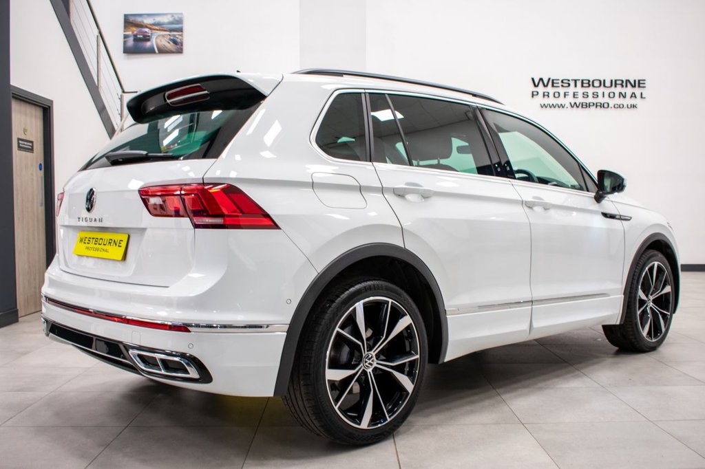 Used Volkswagen Tiguan 2022 for sale - 76654802: Photo 5