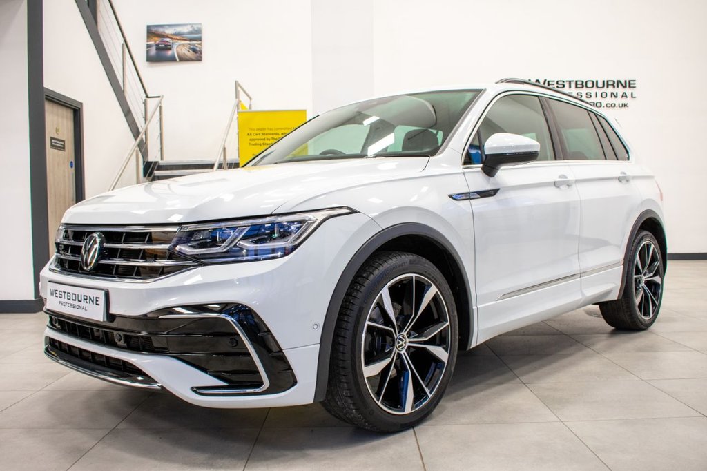 Used Volkswagen Tiguan 2022 for sale - 76654802: Photo 7