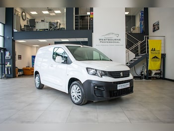 Used Peugeot Partner 2020 for sale - 75336099: Photo