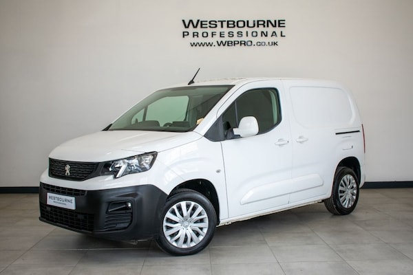 Used Peugeot Partner 2020 for sale - 75336099: Photo 23