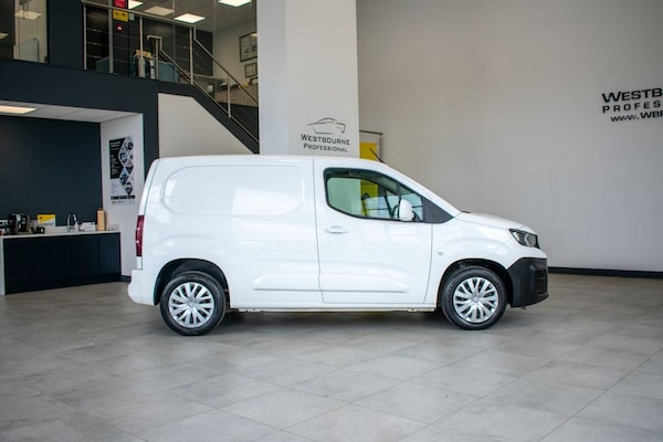 Used Peugeot Partner 2020 for sale - 75336099: Photo 3