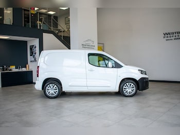 Used Peugeot Partner 2020 for sale - 75336099: Photo