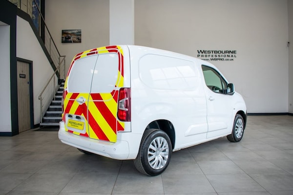 Used Peugeot Partner 2020 for sale - 75336099: Photo 5