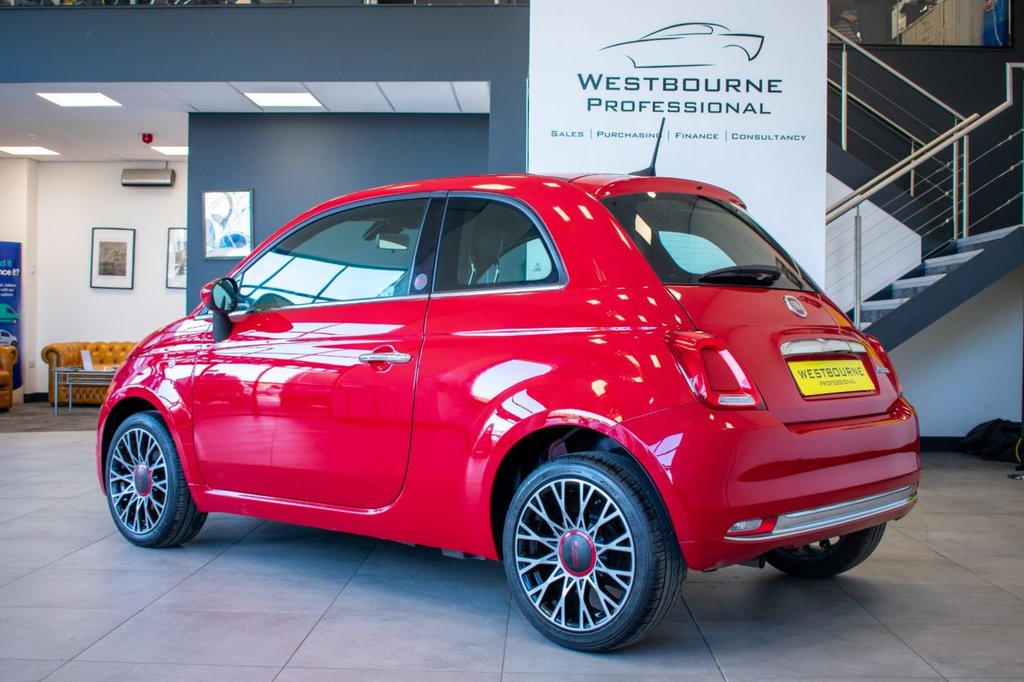 Used Fiat 500 2023 for sale - 77765546: Photo 11