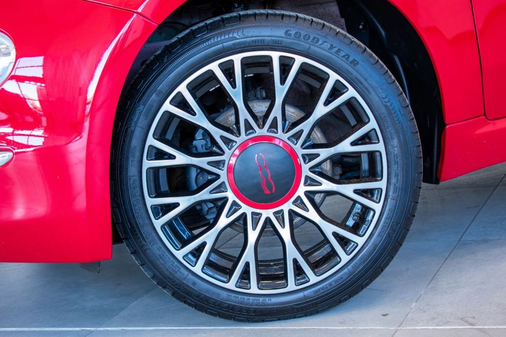 Used Fiat 500 2023 for sale - 77765546: Photo 14