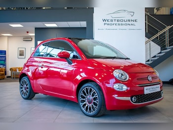 Used Fiat 500 2023 for sale - 77765546: Photo