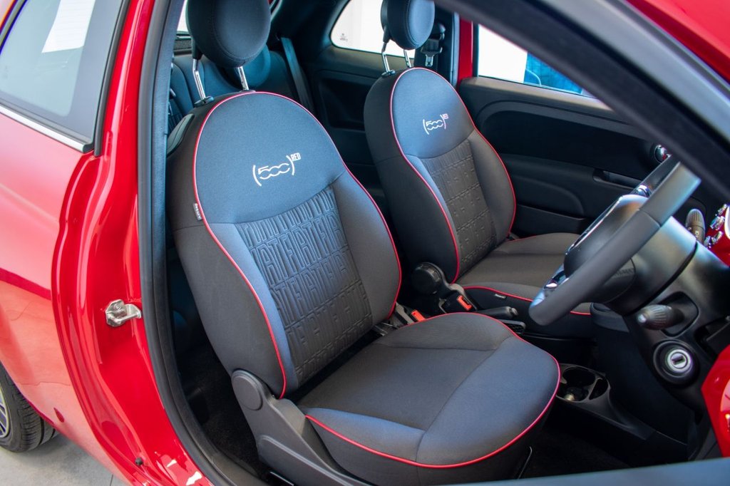 Used Fiat 500 2023 for sale - 77765546: Photo 2