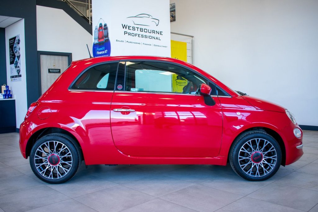 Used Fiat 500 2023 for sale - 77765546: Photo 3