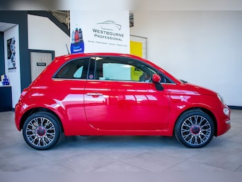 Used Fiat 500 2023 for sale - 77765546: Photo