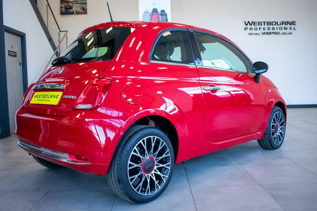 Used Fiat 500 2023 for sale - 77765546: Photo 5
