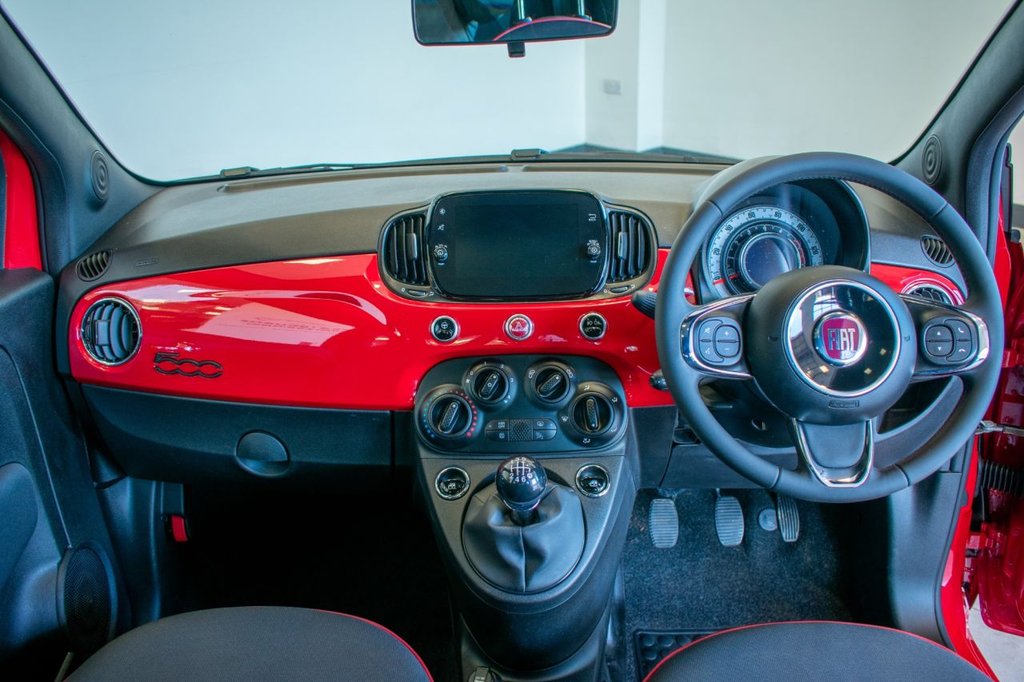 Used Fiat 500 2023 for sale - 77765546: Photo 6