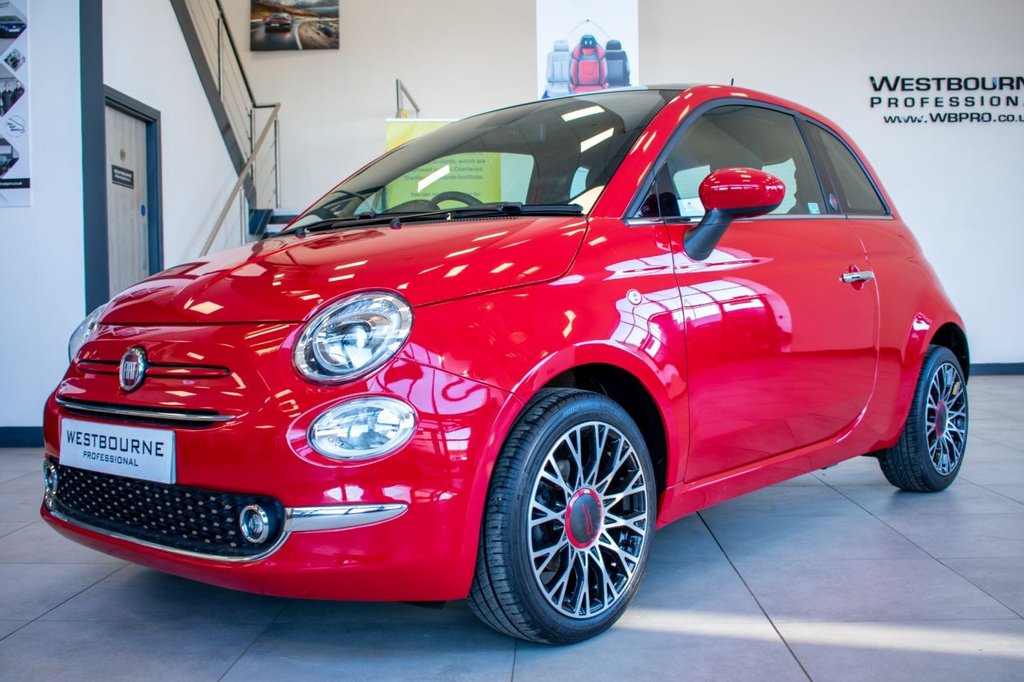 Used Fiat 500 2023 for sale - 77765546: Photo 7