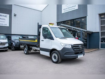 Mercedes-Benz - Sprinter
