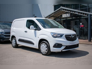 Used Vauxhall Combo 2021 for sale - 79266087: Photo