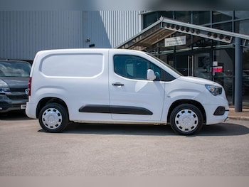 Used Vauxhall Combo 2021 for sale - 79266087: Photo