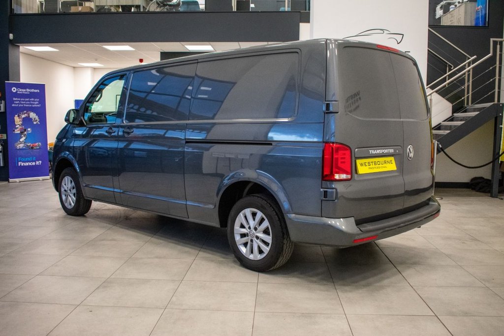 Used Volkswagen Transporter 2021 for sale - 76386172: Photo 11
