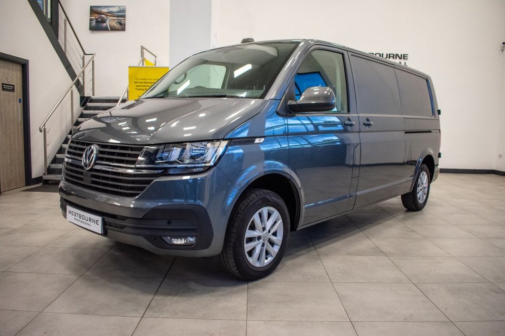 Used Volkswagen Transporter 2021 for sale - 76386172: Photo 7