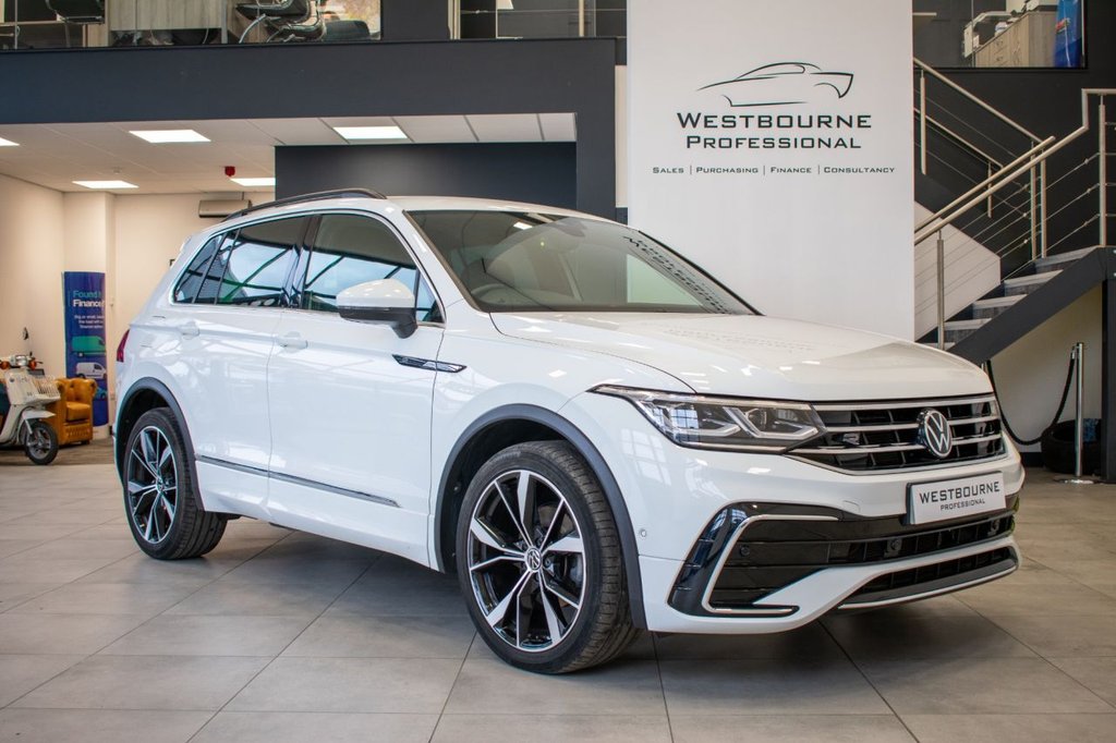 Used Volkswagen Tiguan 2022 for sale - 76304176: Photo 1