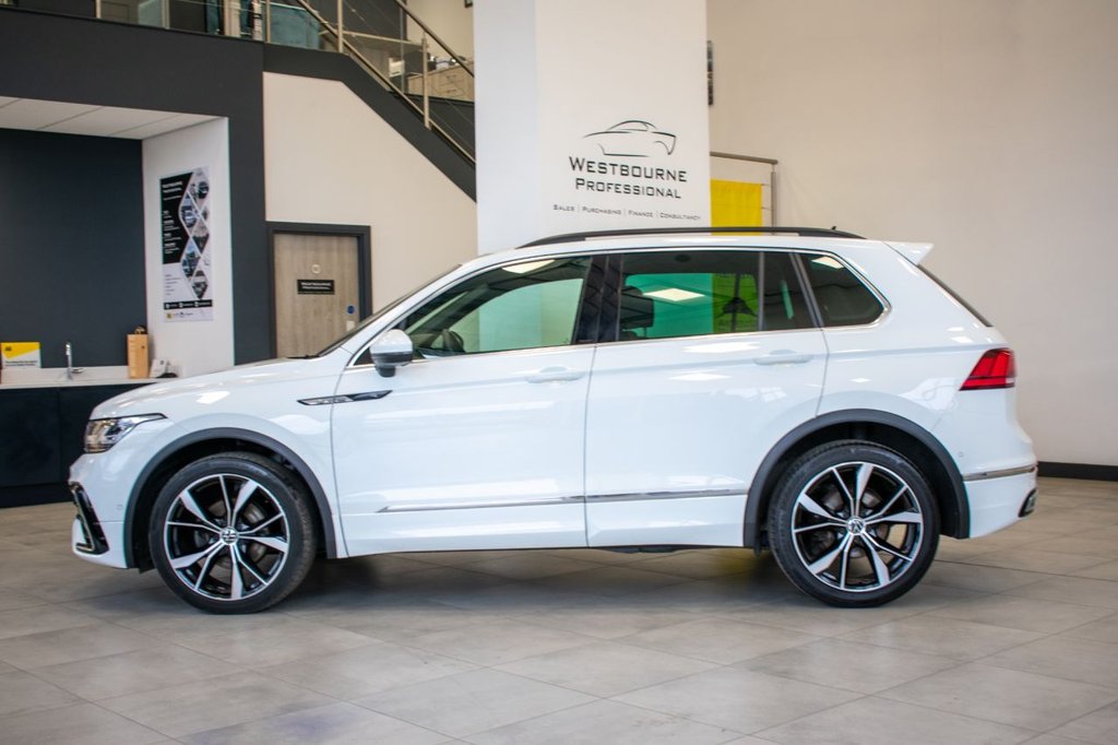 Used Volkswagen Tiguan 2022 for sale - 76304176: Photo 10